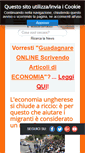 Mobile Screenshot of economia.we-news.com